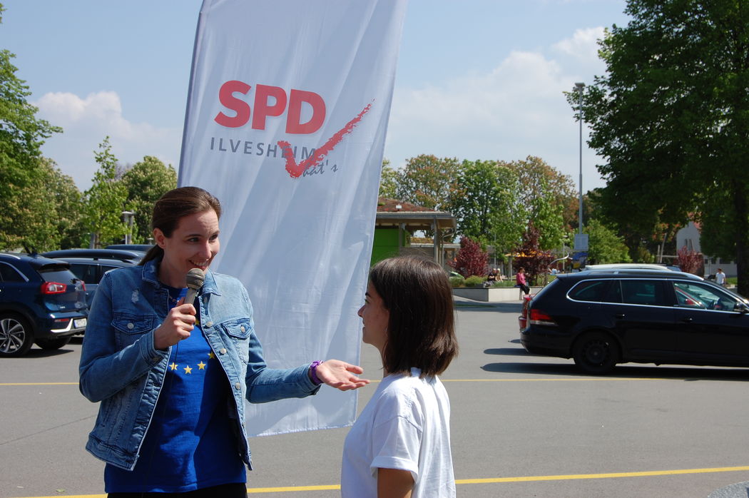  SPD  Ilvesheim